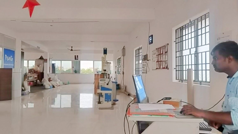 Research & Training1