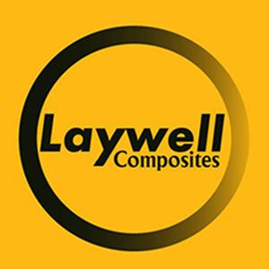 composite logo Laywell Composites Private Limited